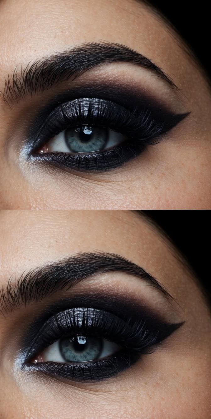 37 ingenious eye shadow looks for a night out Images... 30 Night Out Eye Makeup Ideas to Turn Heads - The Makeup Mood
